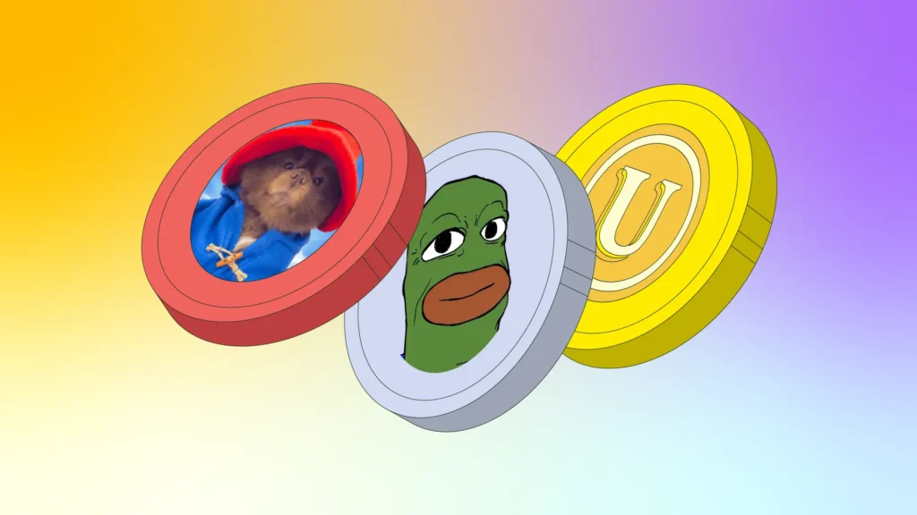 Memecoins to watch in September