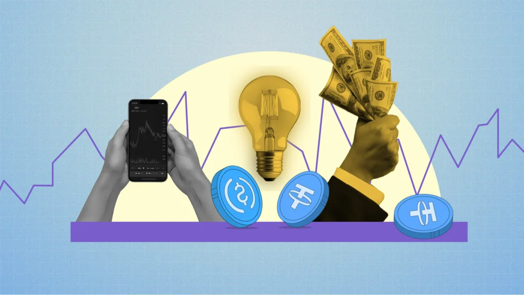 5 Ways to Earn Passive Income From Your Stablecoins