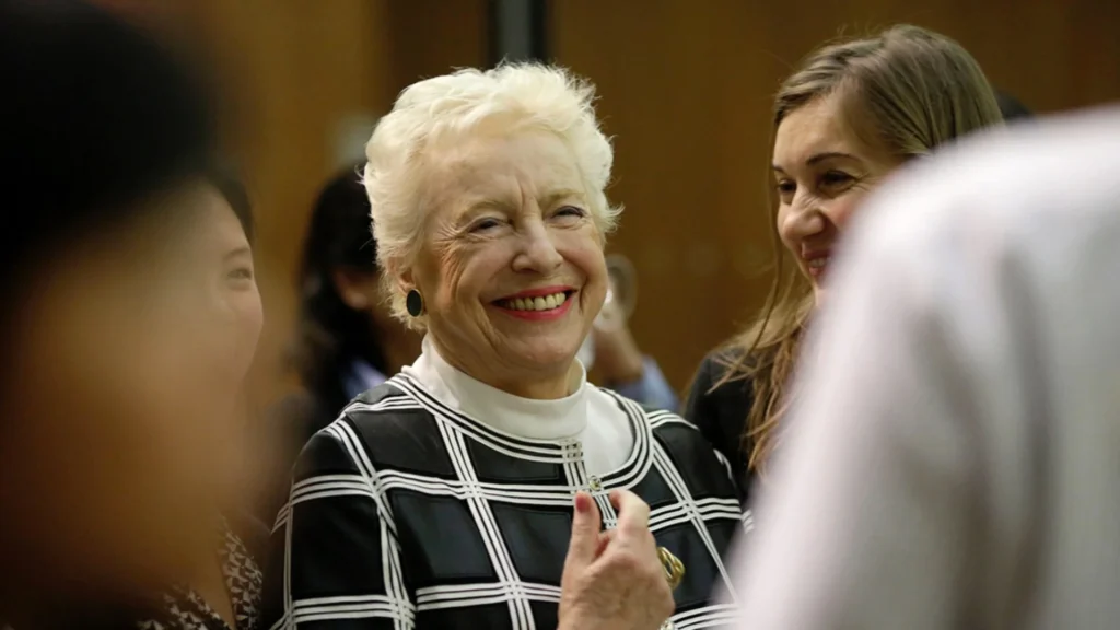 Stephanie “Steve” Shirley, the software pioneer who expanded opportunities for women in computing, has died aged 91.
