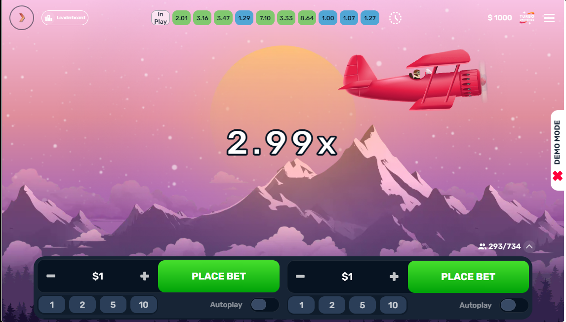 CCN.com screenshot of Aero by Turbo Games