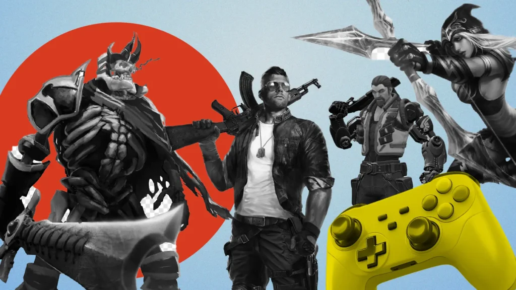 Esports Betting: CS:GO Dominates, Valorant Surges, and Dota 2 Declines