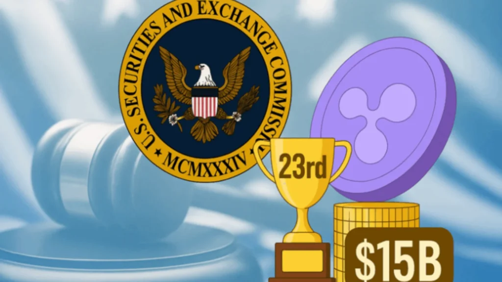 Ripple XRP Lawsuit Securities and Exchange Commission