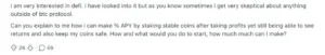 Discussion about stablecoins | Source: Reddit
