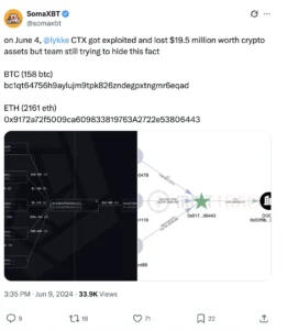 Source: SomaXBT on X