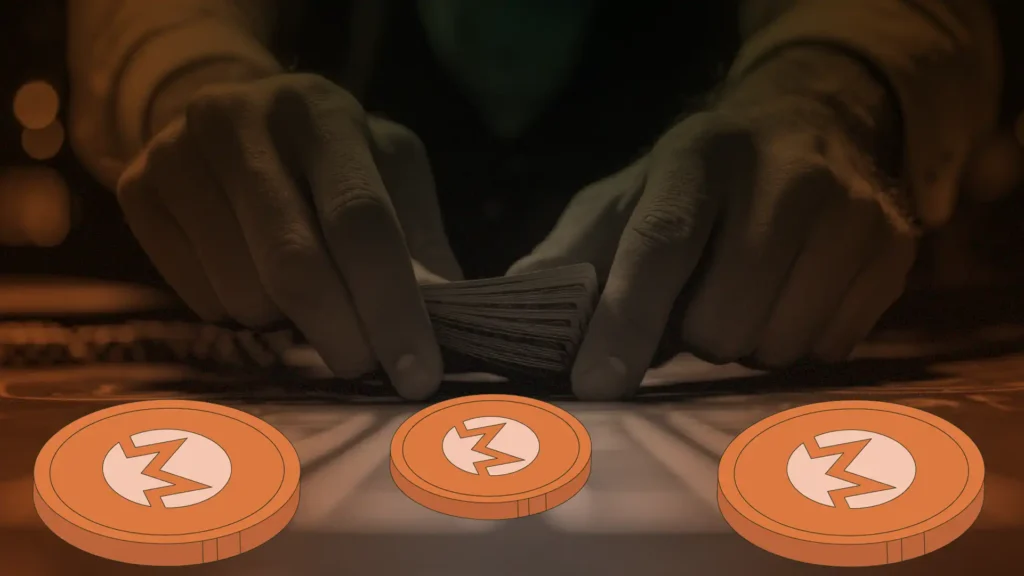 Monero reorg attack