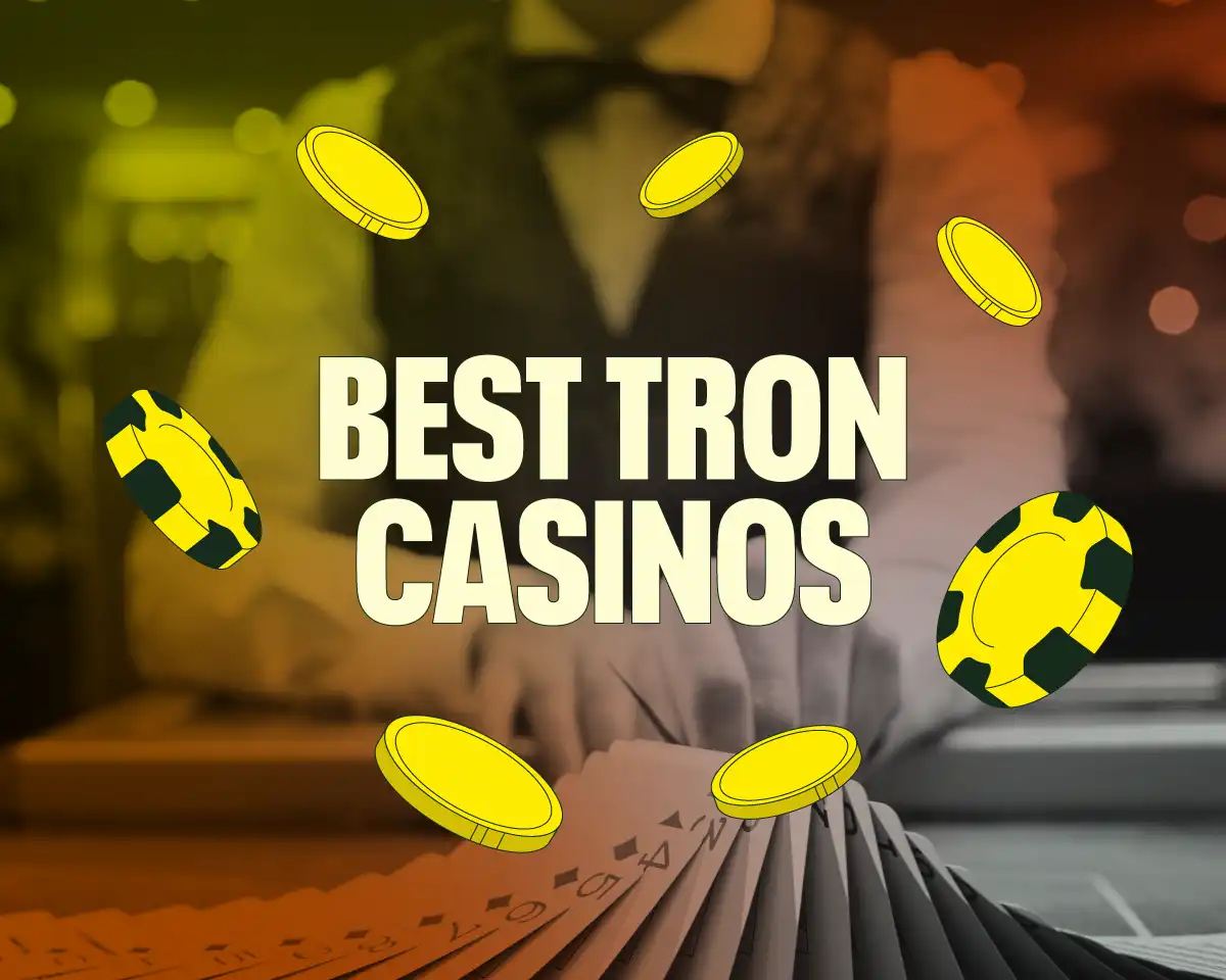 Best Tron (TRX) Casinos in 2026