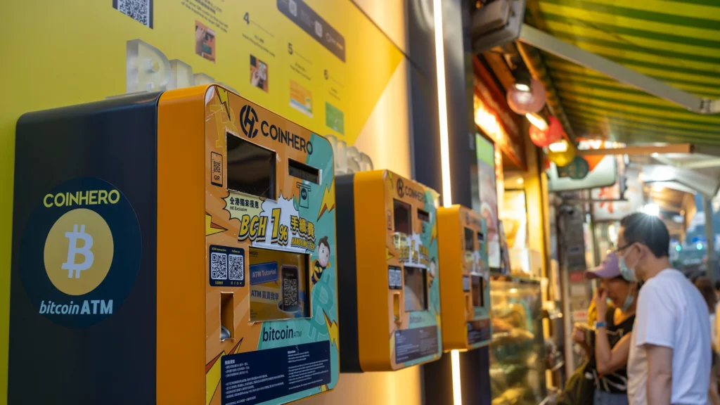 Gorbunov argues the real issue isn’t the Bitcoin ATMs themselves, but how different financial systems are treated.