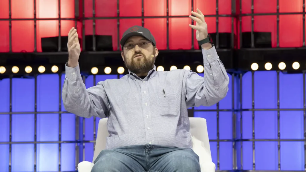 Charles Hoskinson on Cardano Outperforming Bitcoin and the Wyoming Stablecoin