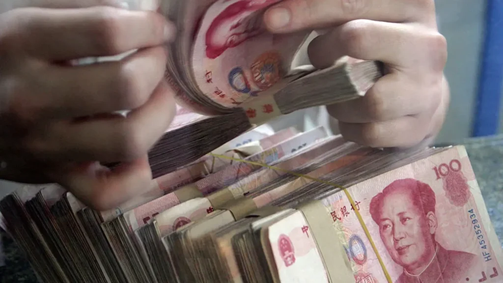China Eyes Yuan-Backed Stablecoin as Beijing Seeks Stronger Digital Hold Amid US Dominance