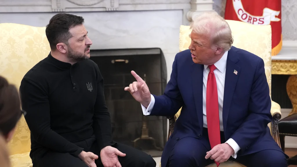 Half a Billion in Crypto Wiped Out Hours Before Trump-Ukraine Peace Talks