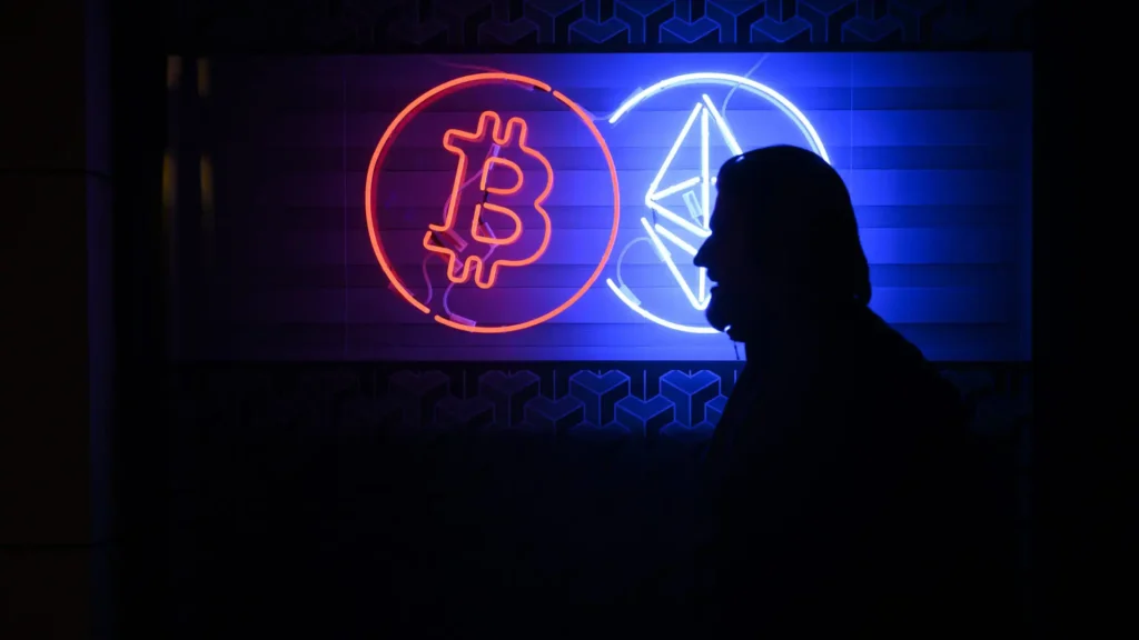 Ethereum continues to dominate in 2025.