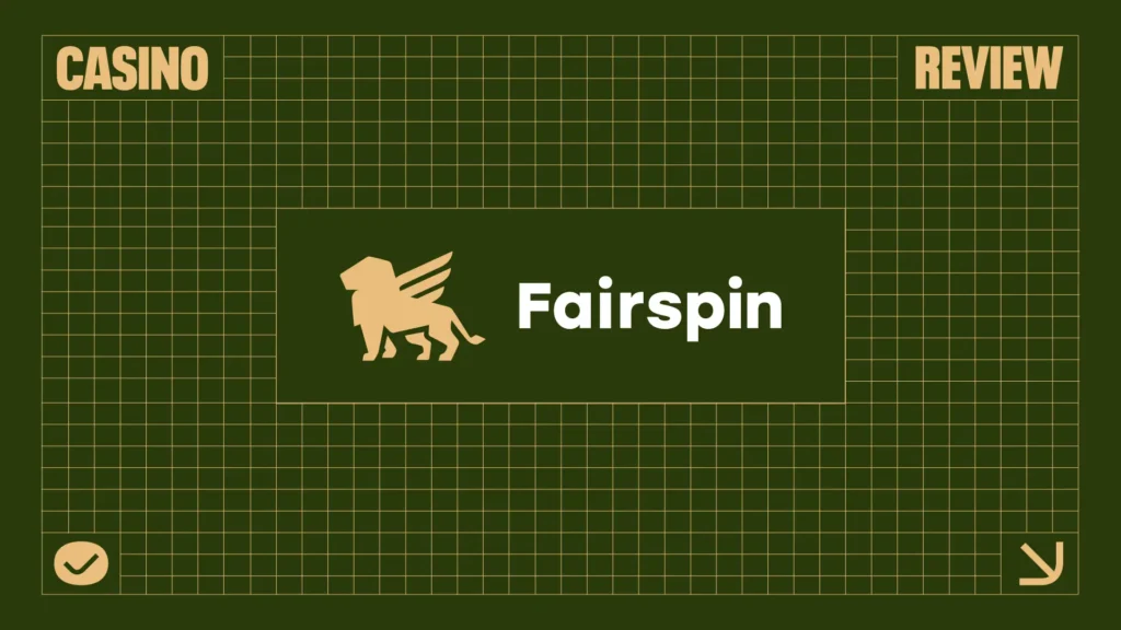 Fairspin Review