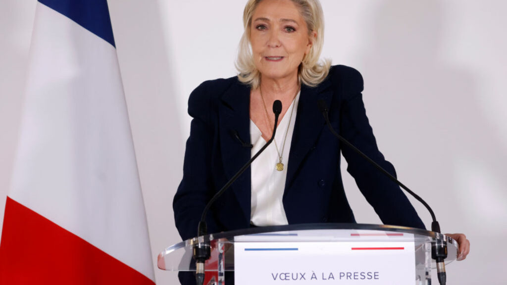 France’s Far-Right Swings Pro-Crypto, Plans To Mine Bitcoin With Nuclear Power