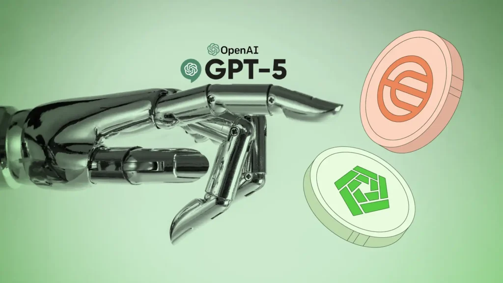 GPT-5 impact on altcoins news