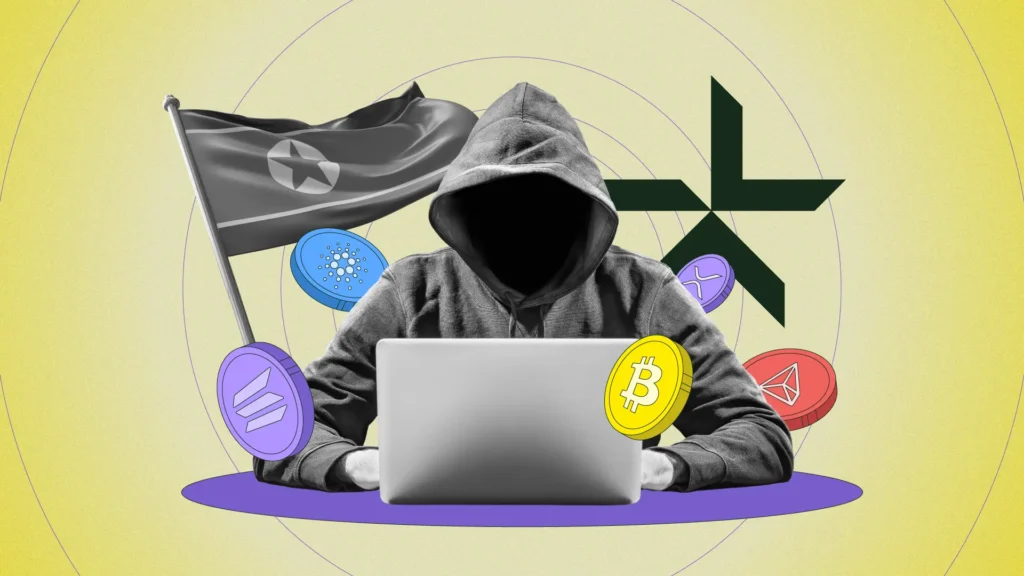 How a £17M Crypto Hack Took Down Lykke Exchange and Why North Korea Is Accused