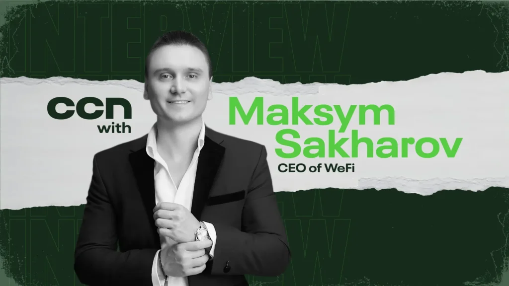 From Neobanks to Deobanks: How WeFi Aims to Bridge Finance and Crypto