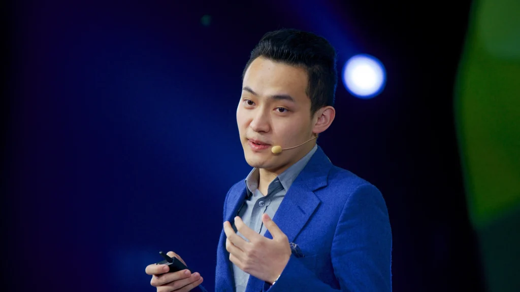 How Crypto’s Most Controversial Mogul Justin Sun Rebranded in Trump’s America today