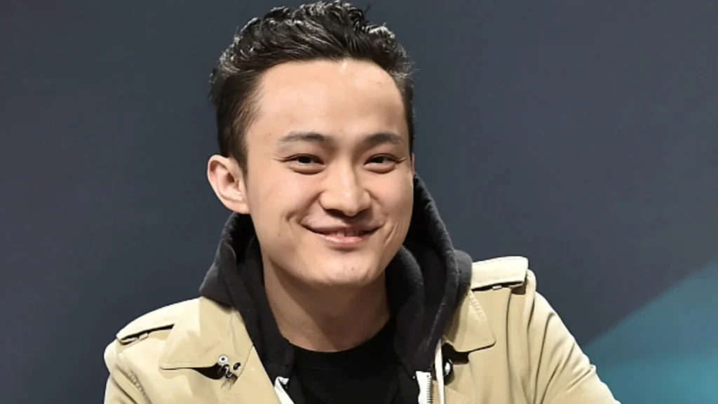 Justin Sun Spent $28M to Go to Space With Jeff Bezos’ Blue Origin