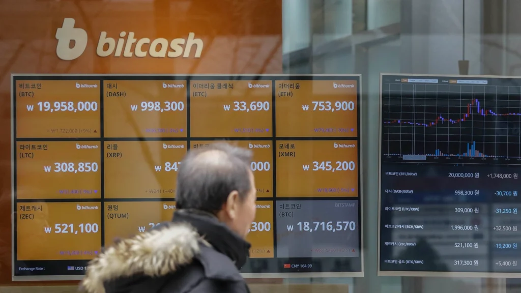South Korea’s Billion-Won Crypto Investor Club Expands Amid Mass Adoption