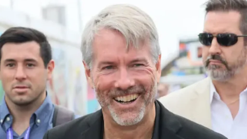 Michael Saylor’s Strategy has doubled its Bitcoin holdings since Trump’s 2024 re-election.
