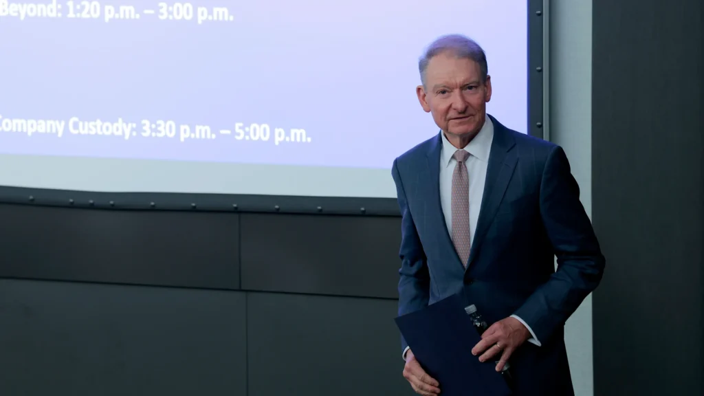 SEC Chair Paul Atkins: ‘Very Few’ Crypto Tokens Qualify as Securities, Promises Clarity Soon With Project Crypto