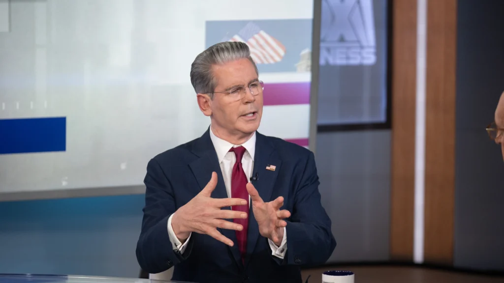Scott Bessent Confirms US Bitcoin Reserve To Rely Solely on Seized Coins, Not Market Purchases
