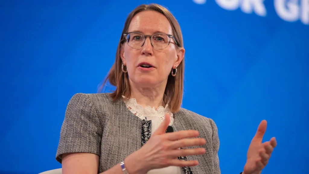 Hester Peirce Pushes To Protect Privacy and Crypto Innovation as Tornado Cash Devs Face Trail