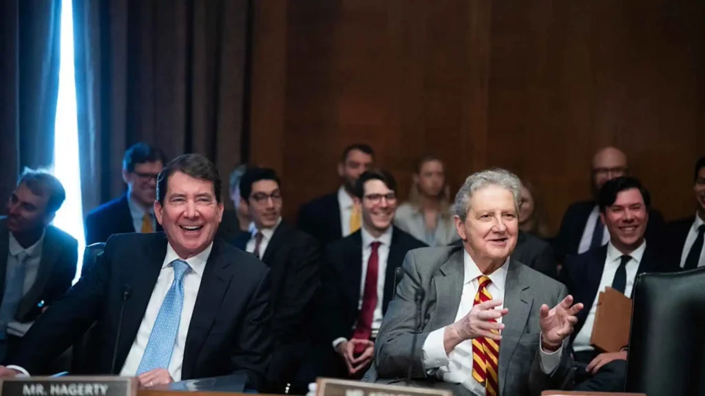 Coinbase, Uniswap, Paxos Join Crypto’s Biggest-Ever Coalition to Protect Developers as Congress Finalizes Market Rules
