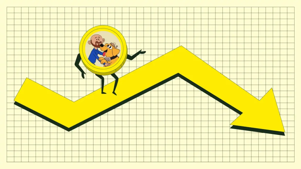 Solana’s Latest Memecoin Sensation Tanked After Incredible 15,000% Surge, but Eyes Remain Glued