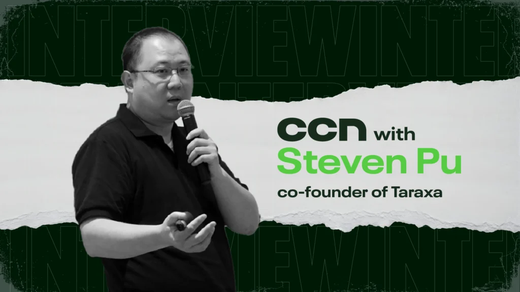 Taraxa’s Steven Pu Says Ethereum Is “Digging Its Own Grave” With L2 Strategy