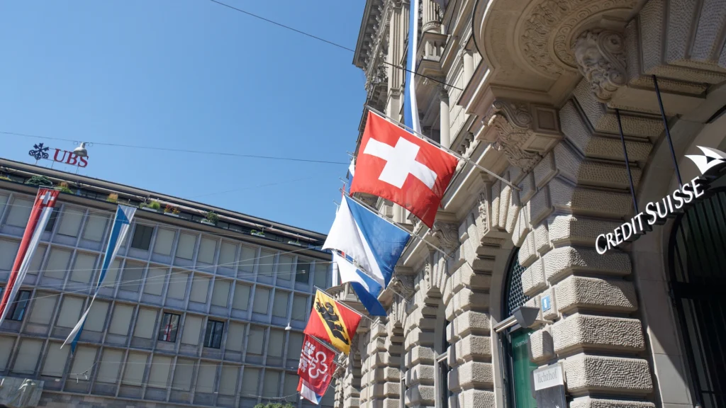 Swiss banks like Sygnum and Incore are pioneering new services for the crypto elite.