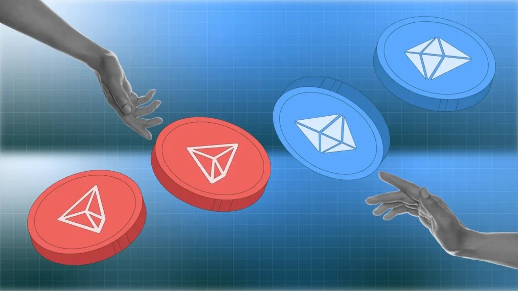 Tron Didn’t Replace Ethereum — But It Captured Over $80B in USDT in 2025