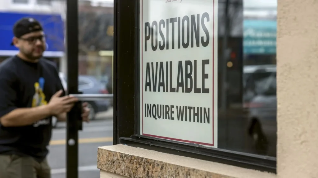 Web3 jobs market changes in 2025.