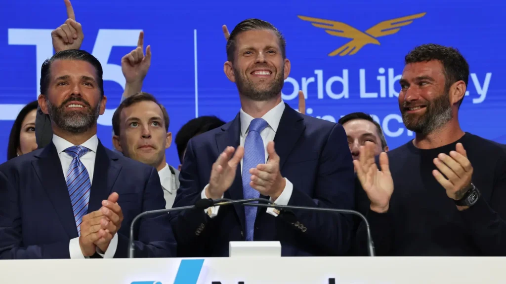 WLFI Distances USD1 from Binance Partnership Claims, Cites Strong Market Demand