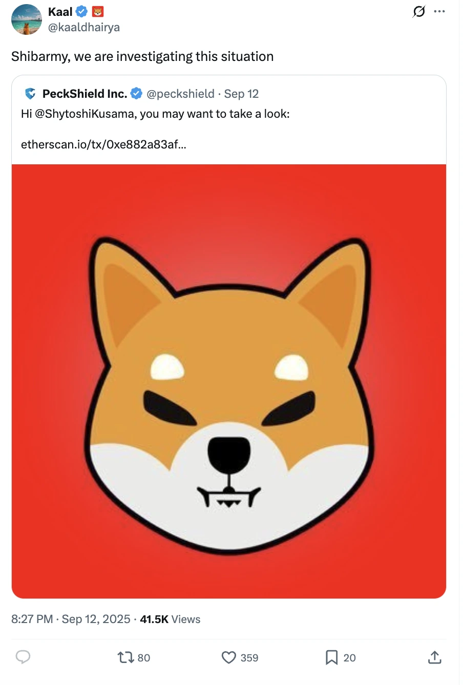 Shibarium Bridge Hacked for $4.1M: SHIB & BONE Crash – Key Details