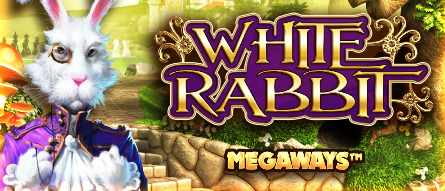 CCN.com screenshot of white rabbit megaways by big time gaming