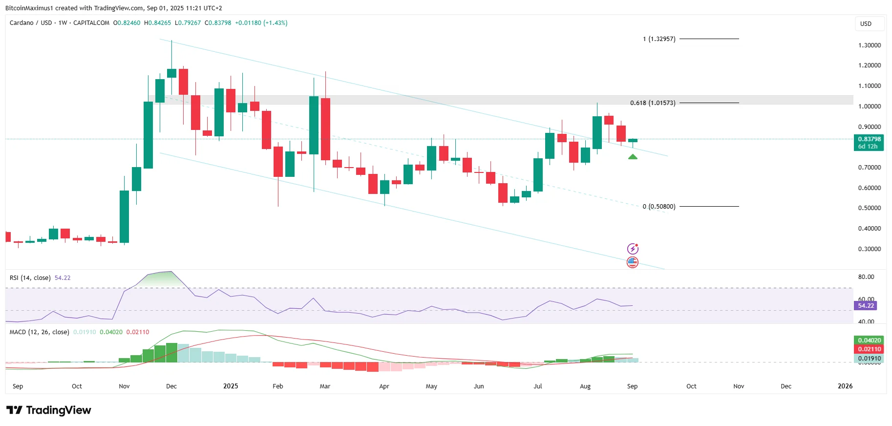 Weekly Analysis