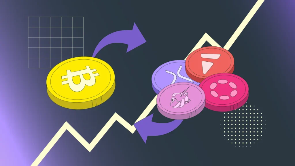 Altcoin season analysis