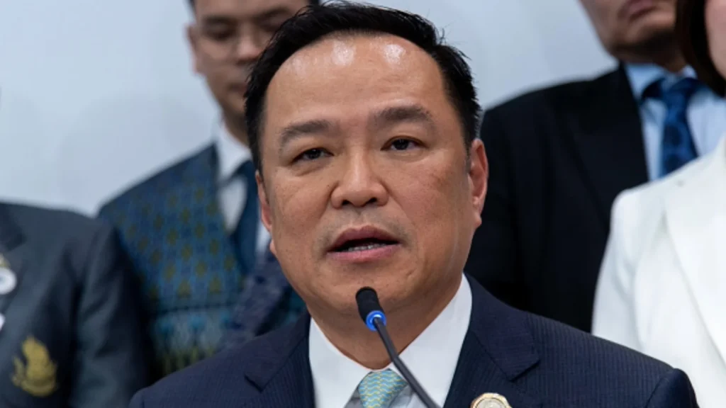 Thailand Ousts Crypto-Friendly PM, Replaces With Business Tycoon Anutin Charnvirakul