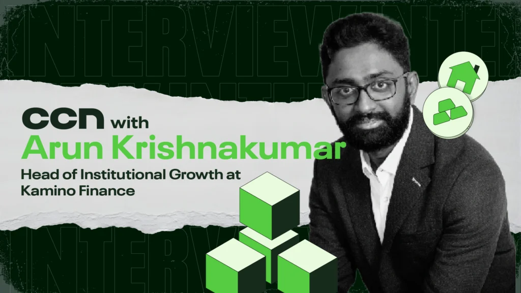 Arun Krishnakumar