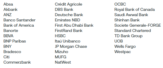 SWIFT partners