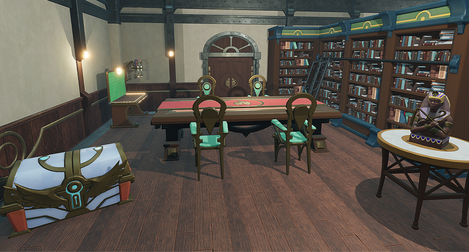 Build your personal metaverse in Big Time