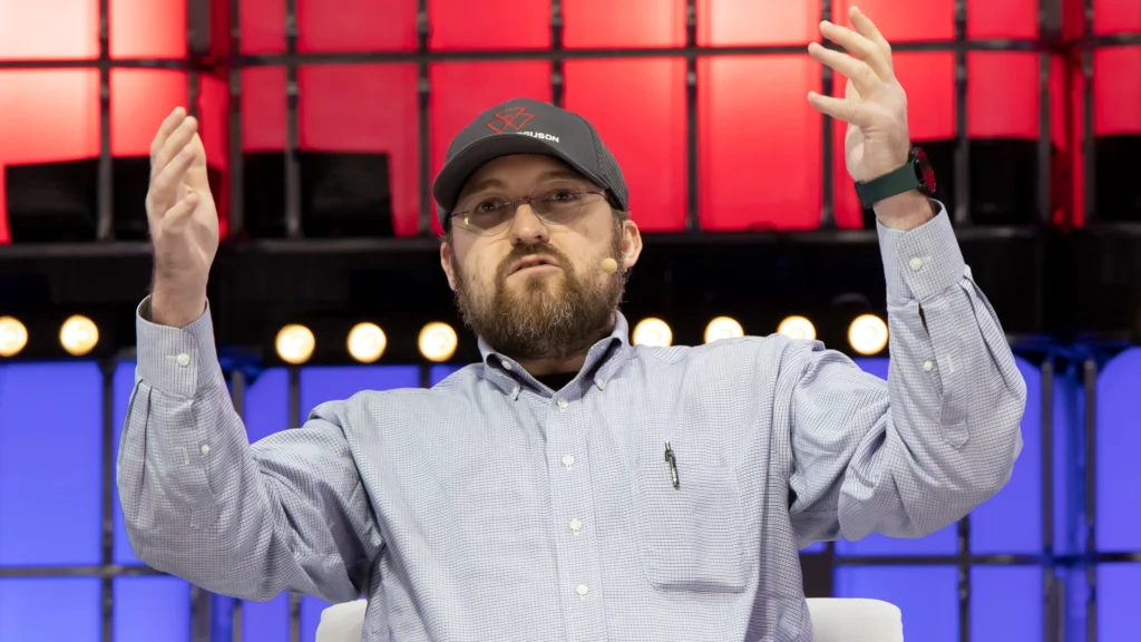 Cardano’s Charles Hoskinson Says Chainlink’s ‘Absurd’ Fee Snubbed ADA From US Gov Data Deal