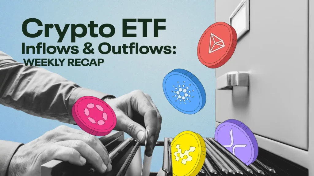 Ethereum Tops Bitcoin as $2.48B Flows Into Crypto ETFs — Weekly Winners & Losers Revealed