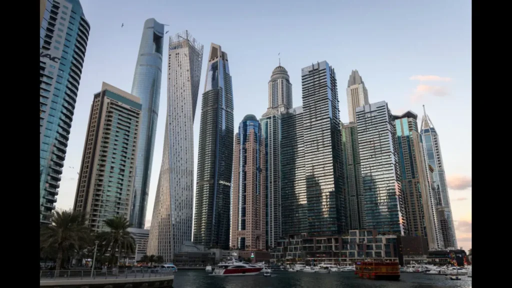 Dubai now lets tenants pay rent in Bitcoin