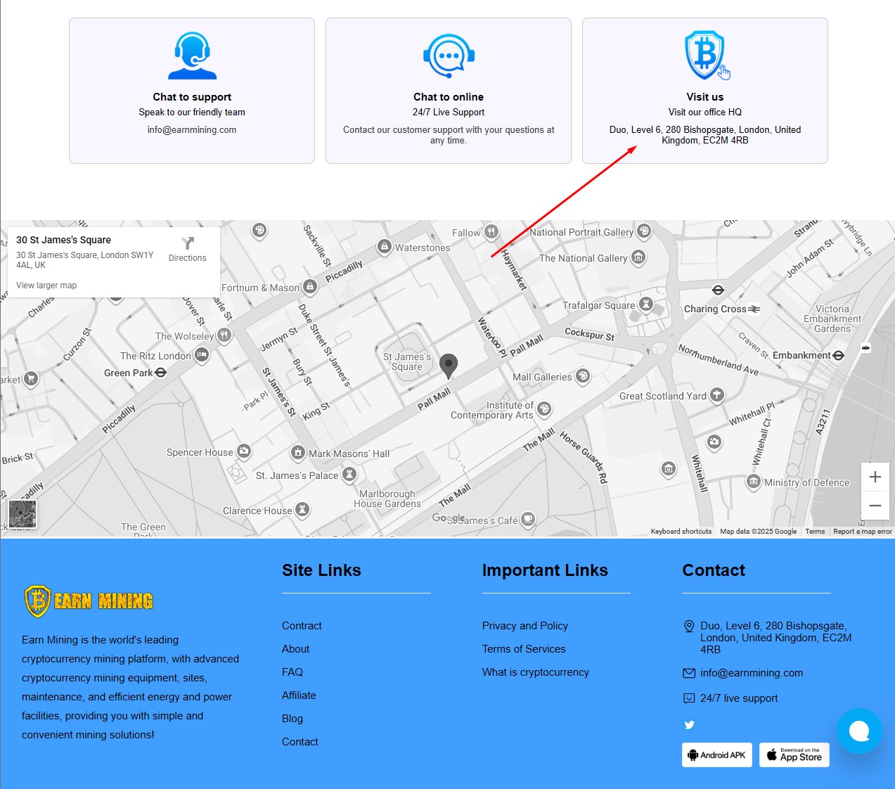 How a Cloud Mining Crypto Scam Stole $30K+ From a US Investor