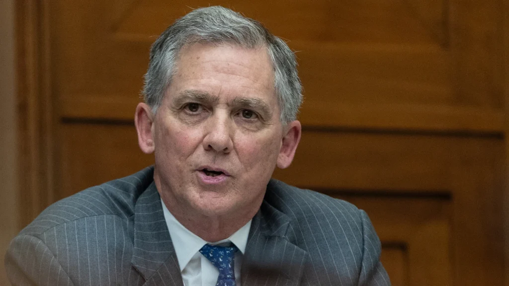 French Hill: CLARITY Act Bill Has Overwhelming Backing, Passage Just Weeks Away