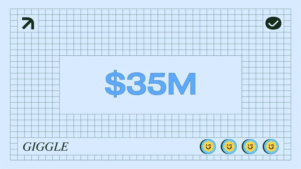 Giggle Fund (GIGGLE) Memecoin Tops $35M Market Cap Following Donations to CZ’s Education Platform