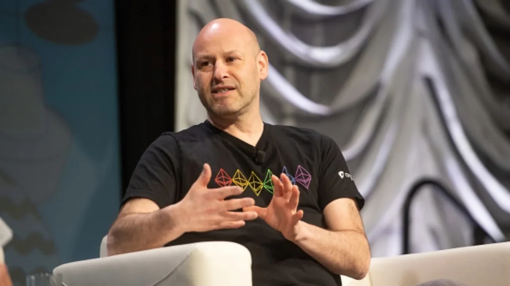 Ethereum co-founder Joseph Lubin believes that as Wall Street increasingly embraces the platform, ETH has the potential to flip BTC.