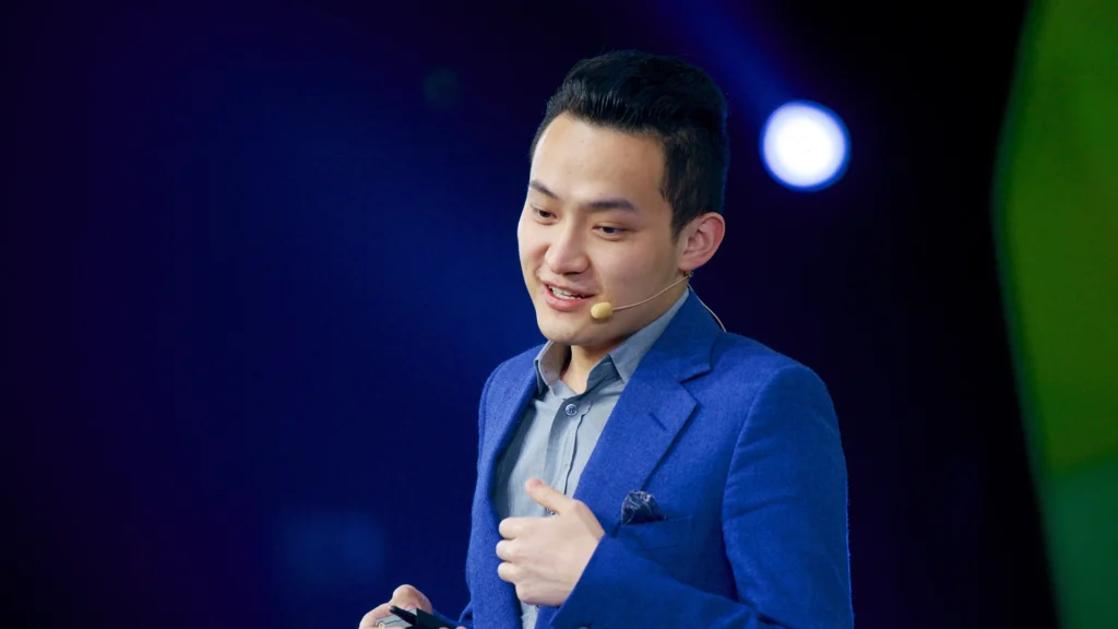 WLFI Blacklists Justin Sun: Billions in Tokens Frozen After Dumping Allegations